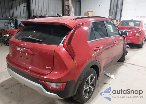 2025 Kia Niro Plug-In Hybrid Ex z USA, uszkodzony, nr VIN KNDCS3LFXS5252627